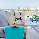 公寓 Telmar Sea View - 2 Min Walk To The 沃罗里尼
