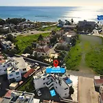 Telmar Sea View - 2 Min Walk To The 公寓 沃罗里尼
