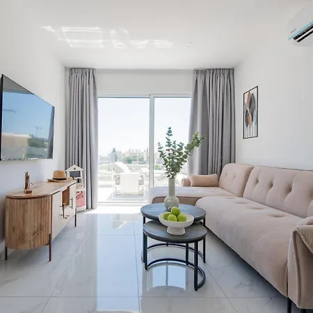 Telmar Sea View - 5 Min Walk From The Appartement