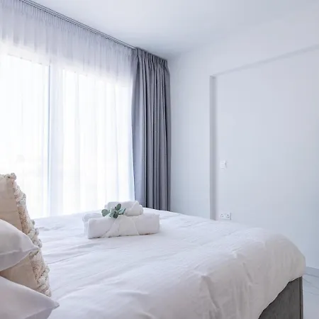 Telmar Sea View - 5 Min Walk From The * Oroklini