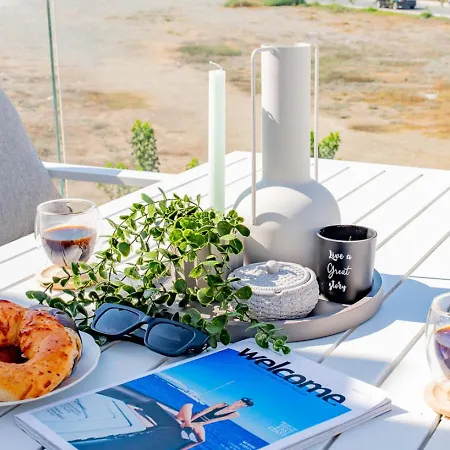 Telmar Sea View - 5 Min Walk From The Appartement *