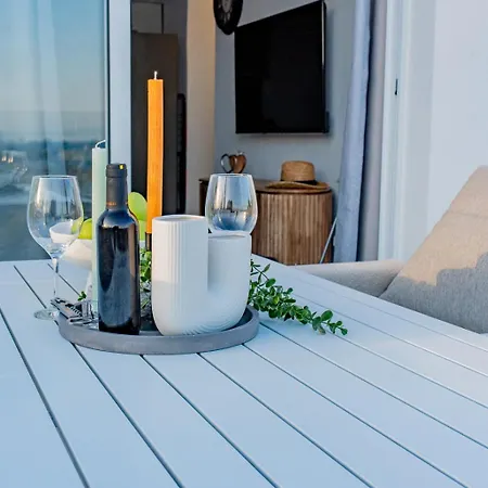 Telmar Sea View - 5 Min Walk From The Appartement *