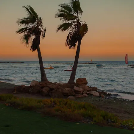 Appartement Telmar Sea View - 5 Min Walk From The Oroklini