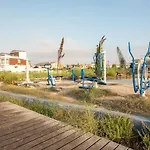 Telmar Sea View - 2 Min Walk To The Apartamento Oroklini