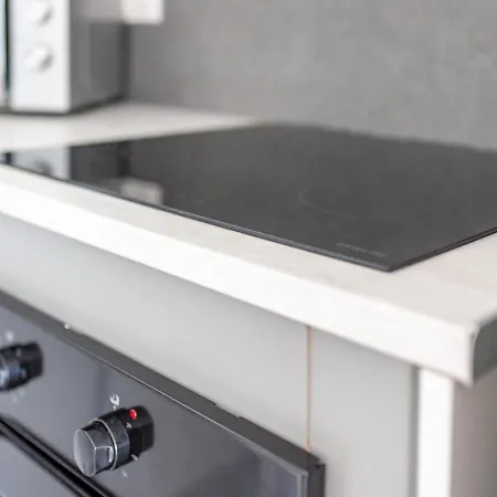 דירה Telmar Sea View - 5 Min Walk From The בורוקליני