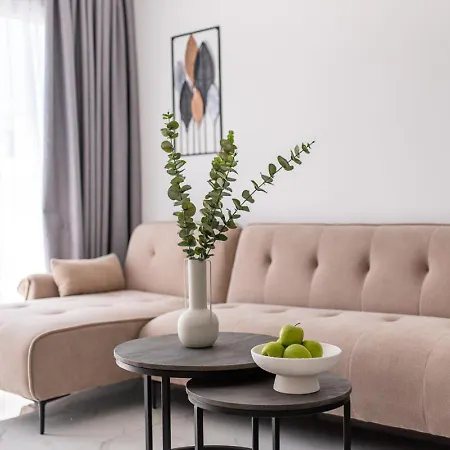 Lejlighed Telmar Sea View - 5 Min Walk From The