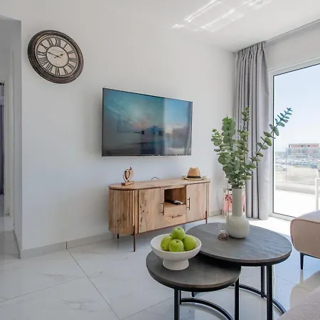 Telmar Sea View - 5 Min Walk From The