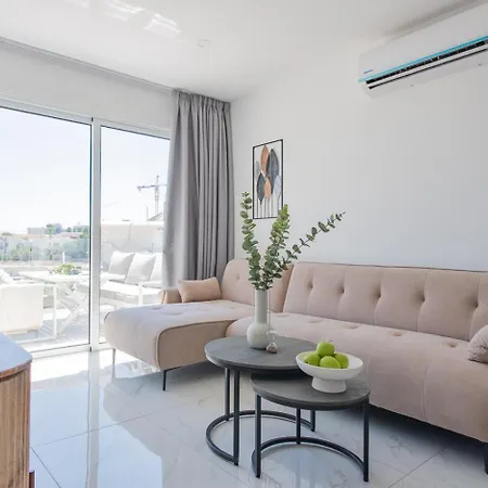 Telmar Sea View - 5 Min Walk From The *