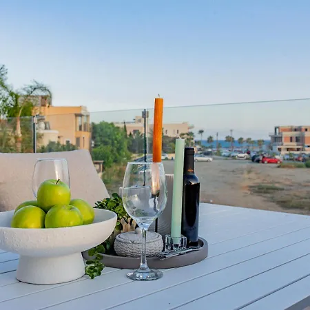 Telmar Sea View - 5 Min Walk From The Lejlighed Oroklini