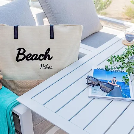 Telmar Sea View - 5 Min Walk From The