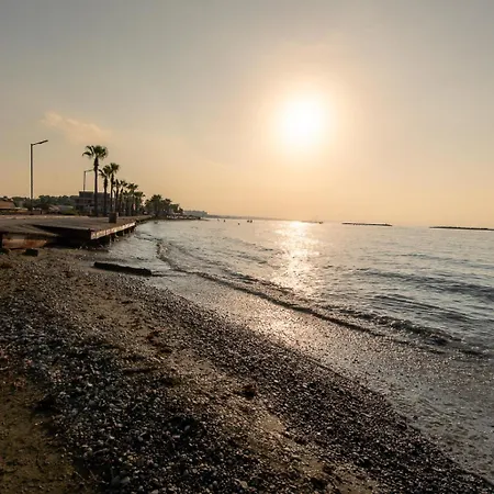 דירה Telmar Sea View - 5 Min Walk From The בורוקליני