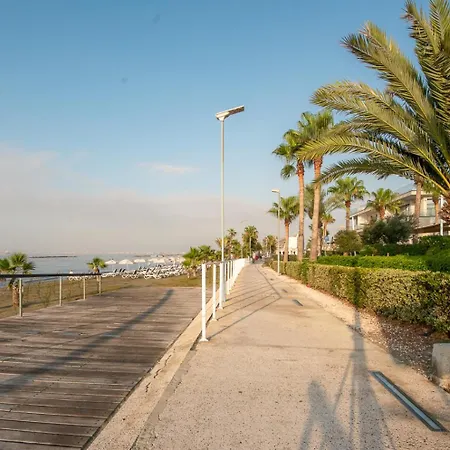 Telmar Sea View - 5 Min Walk From The Lejlighed *