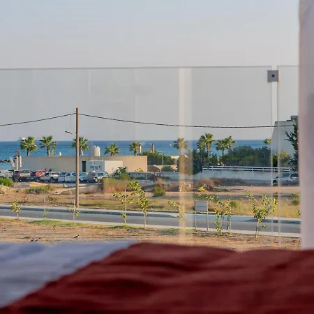 Telmar Sea View - 5 Min Walk From The דירה בורוקליני