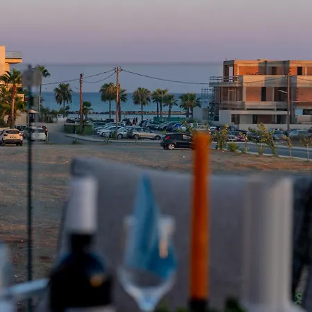 Telmar Sea View - 5 Min Walk From The Lejlighed