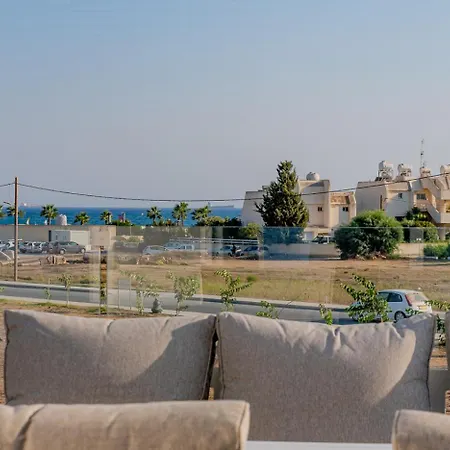 דירה Telmar Sea View - 5 Min Walk From The *