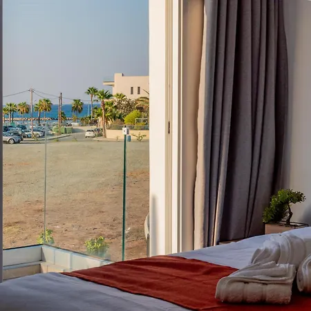 Telmar Sea View - 5 Min Walk From The Oroklini