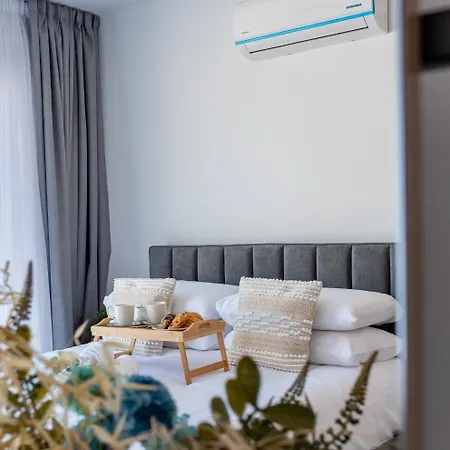 Apartamento Telmar Sea View - 2 Min Walk To The Oroklini