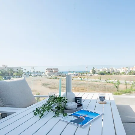 Telmar Sea View - 5 Min Walk From The * Voroklini