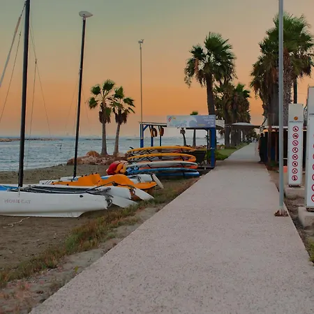 Telmar Sea View - 5 Min Walk From The Voroklini