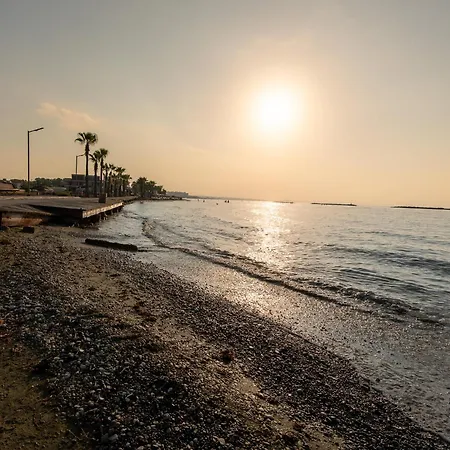 Appartamento Telmar Sea View - 5 Min Walk From The Voroklini