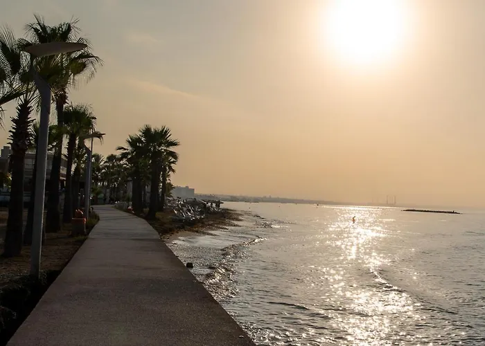 Appartamento Telmar Sea View - 5 Min Walk From The Voroklini