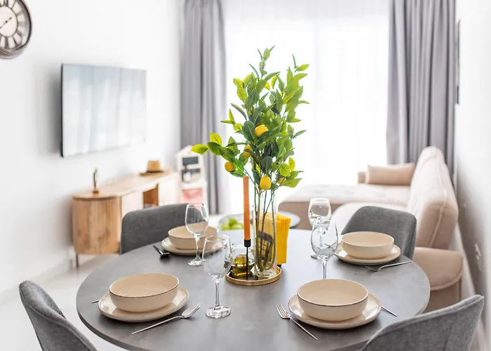 Telmar Sea View - 5 Min Walk From The Apartmán Voroklini