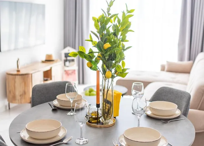 Telmar Sea View - 5 Min Walk From The *