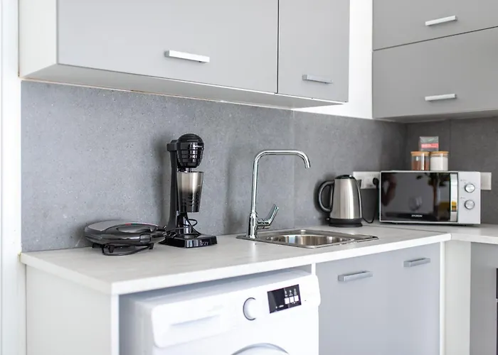 Telmar Sea View - 5 Min Walk From The Appartamento