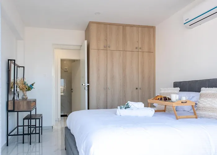 Apartmán Telmar Sea View - 5 Min Walk From The *