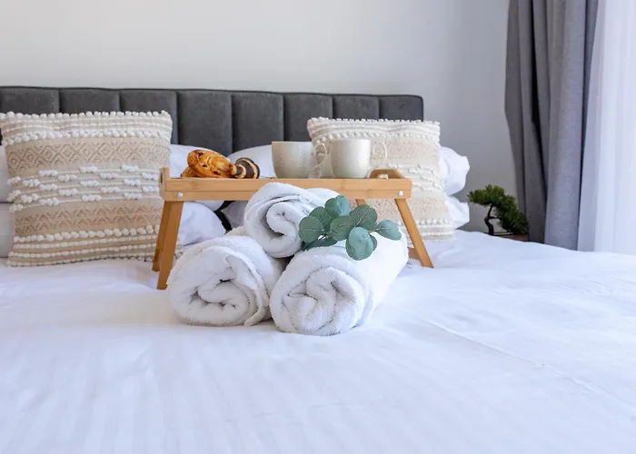 Telmar Sea View - 5 Min Walk From The Apartmán Voroklini