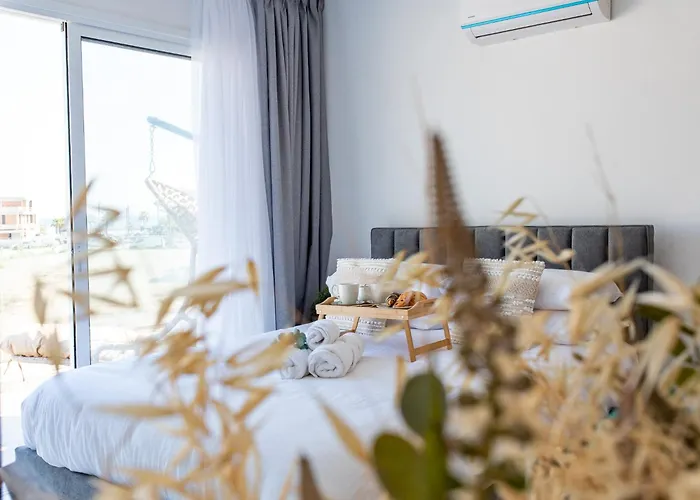 Telmar Sea View - 5 Min Walk From The Voroklini