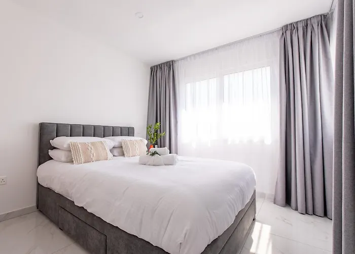 Apartmán Telmar Sea View - 5 Min Walk From The