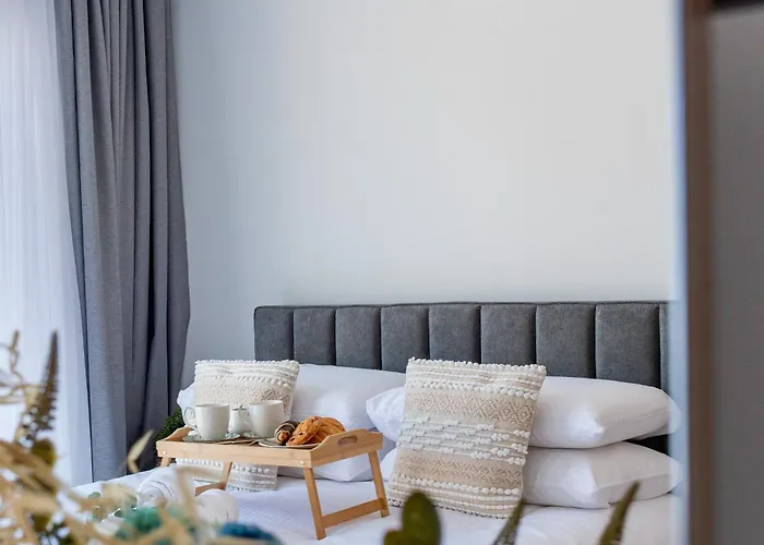 Apartmán Telmar Sea View - 5 Min Walk From The Voroklini