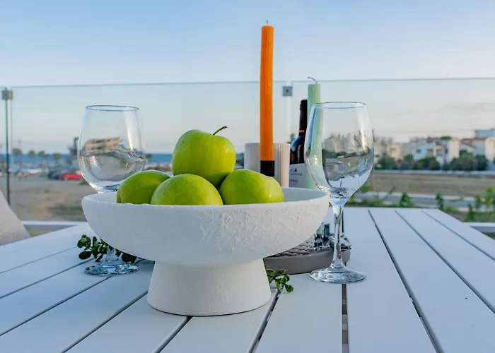 Apartmán Telmar Sea View - 5 Min Walk From The