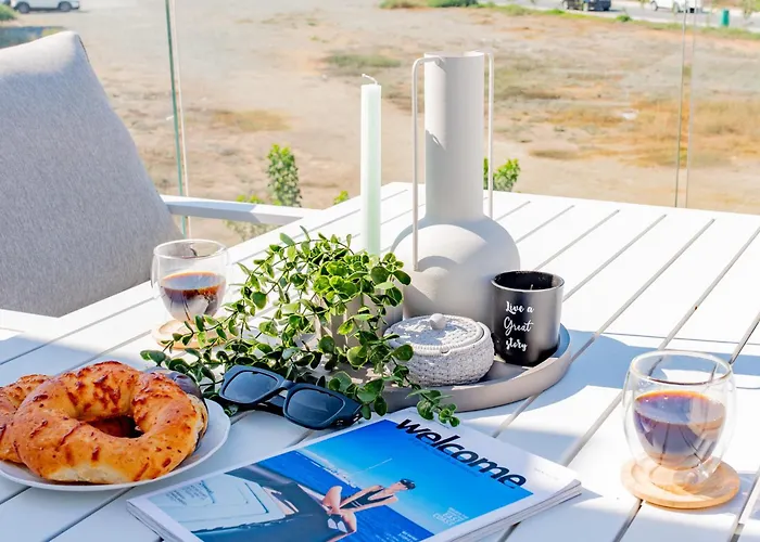 Telmar Sea View - 5 Min Walk From The