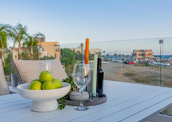 Telmar Sea View - 5 Min Walk From The Appartamento