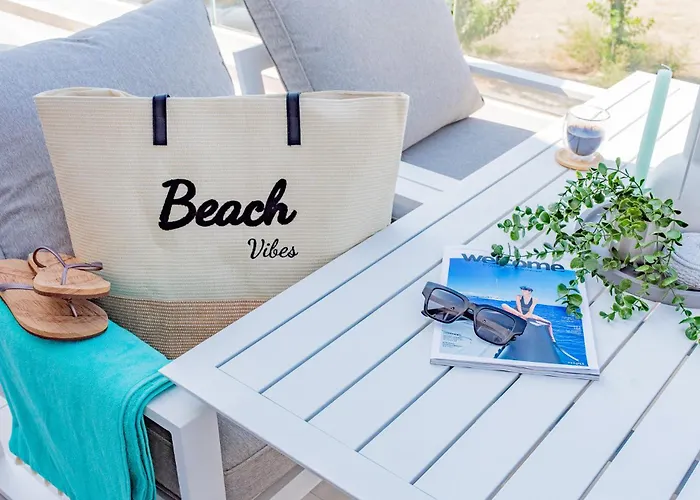 Telmar Sea View - 5 Min Walk From The Appartamento