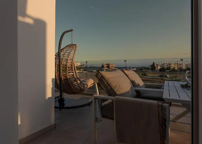 Telmar Sea View - 5 Min Walk From The