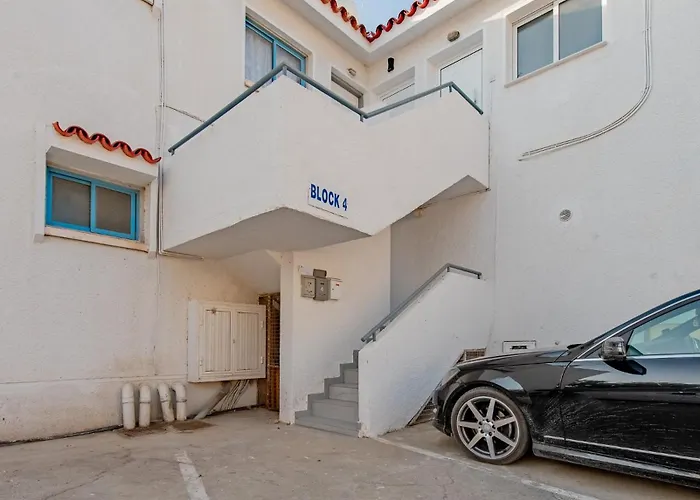 Apartmán Telmar Sea View - 5 Min Walk From The