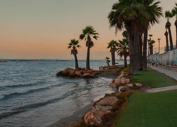 Appartamento Telmar Sea View - 5 Min Walk From The Voroklini