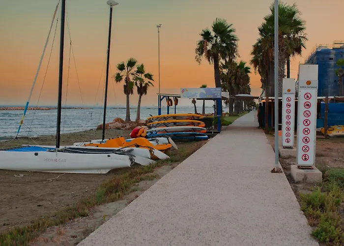Telmar Sea View - 5 Min Walk From The Voroklini