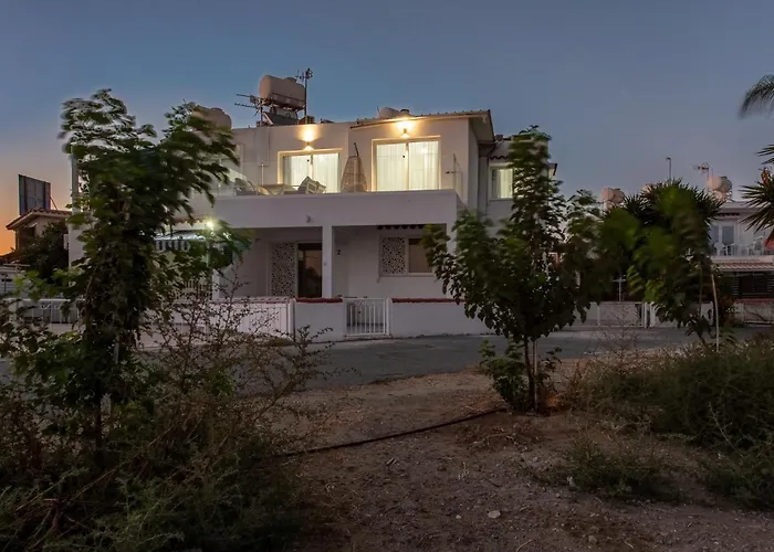 Telmar Sea View - 5 Min Walk From The Voroklini