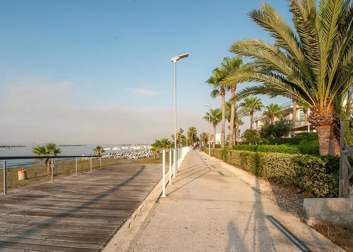 Telmar Sea View - 5 Min Walk From The * Voroklini