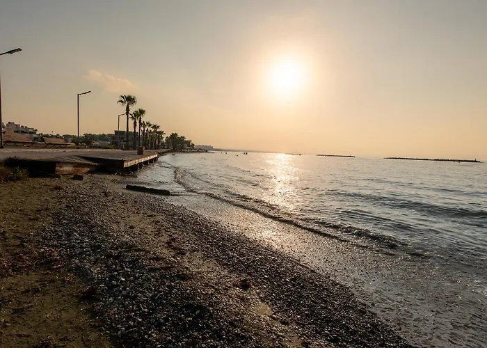 Appartamento Telmar Sea View - 5 Min Walk From The Voroklini