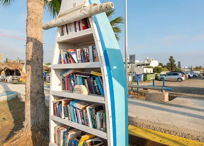 Telmar Sea View - 5 Min Walk From The *