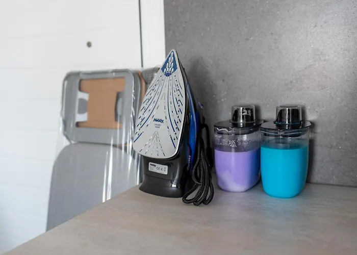 Apartmán Telmar Sea View - 5 Min Walk From The Voroklini