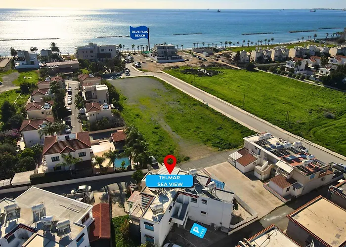 Telmar Sea View - 5 Min Walk From The *